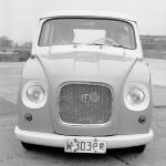 FSO Syrena Mikrobus Prototype 1960 года